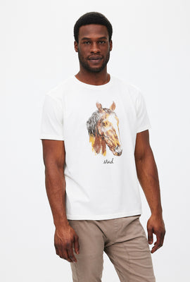 Stud Horse Tee