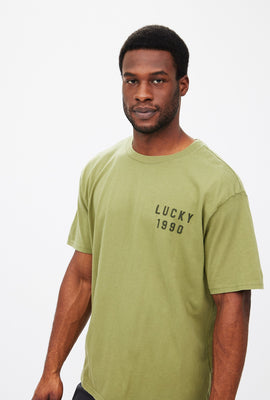 Lucky 1990 Oversize Tee