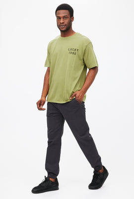 Lucky 1990 Oversize Tee