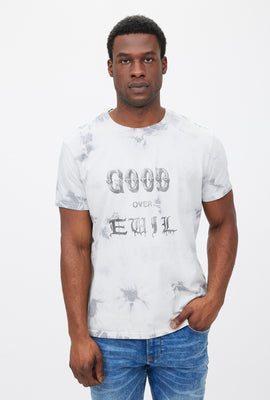 T-shirt à imprimer Good Over Evil