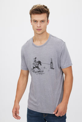 Beer Lasso Tee