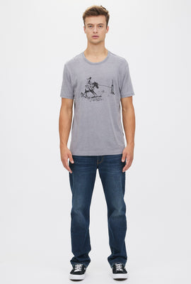 Beer Lasso Tee