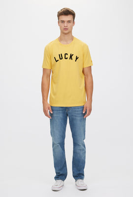 Lucky Block Logo Tee