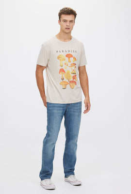 Mushroom Paradise Tee