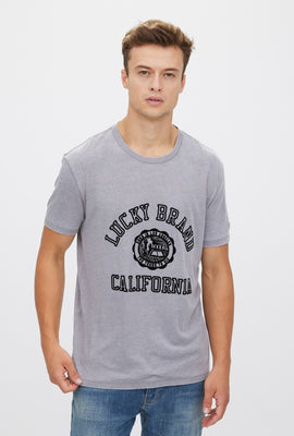 Lucky Crest Tee