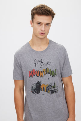 Great Smoky Mountains Tee