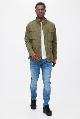 Veste fonctionnelle utilitaire