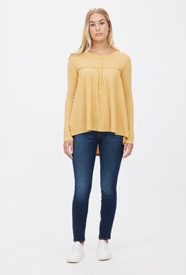 High Rise Uni Fit Skinny Jean