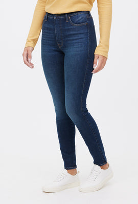 High Rise Uni Fit Skinny Jean
