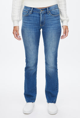 Mid Rise Sweet Straight Jean