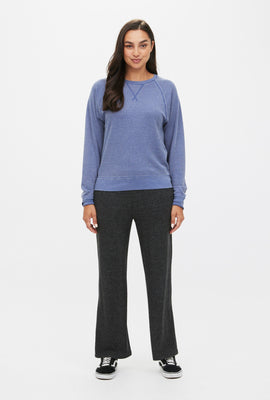 Cloud Jersey Wide Leg Pant