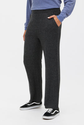 Cloud Jersey Wide Leg Pant