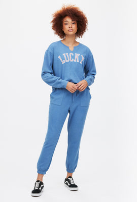 Joggeur Lucky