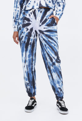 Chill At Home Suede Fleece Jogger