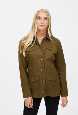 Explorer Utility Jacket