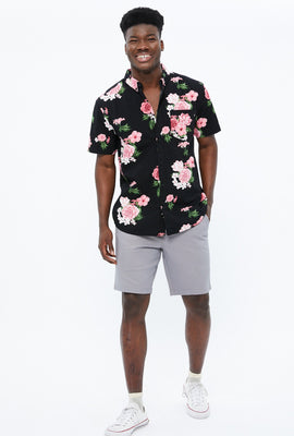 Short chino Aéropostale classique extensible