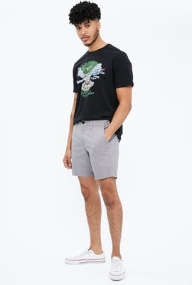 Short chino Aéropostale de plage extensible