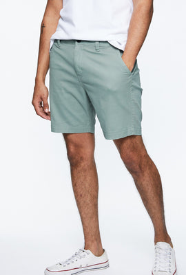 Short chino Aéropostale de plage extensible