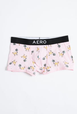 Boxer court AERO dromadaire