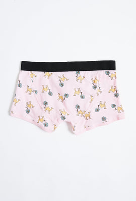Boxer court AERO dromadaire
