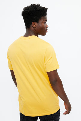 AERO Box Logo Graphic Tee