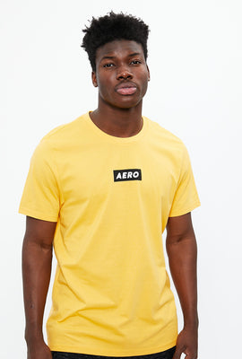 AERO Box Logo Graphic Tee