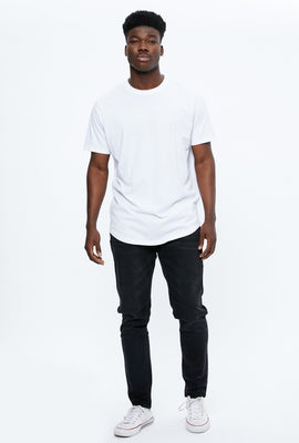 Jean ajusté Athlétisme extensible max