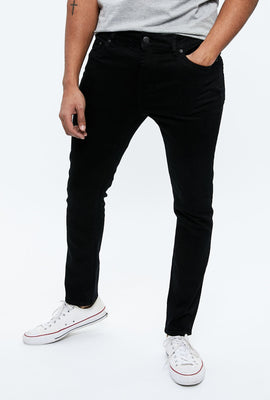 Jean ajusté max extensible