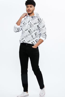 Jean étroit max extensible