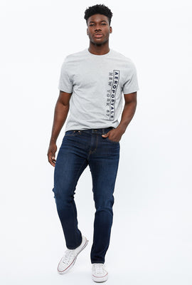 Jean étroit max extensible