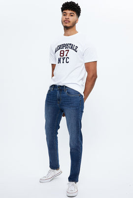 Jean étroit max extensible