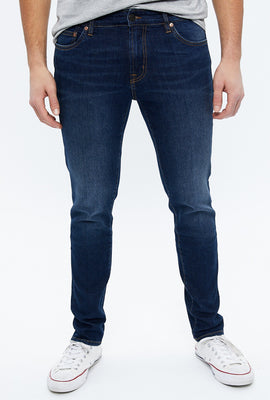 Jean super ajusté max extensible