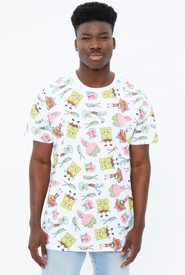SpongeBob Graphic Tee
