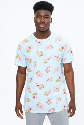 T-shirt à imprimé Patrick