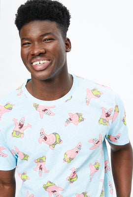 T-shirt à imprimé Patrick