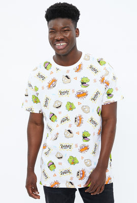 Rugrats Print Graphic Tee