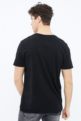 Michael Oh God Please No Graphic Tee