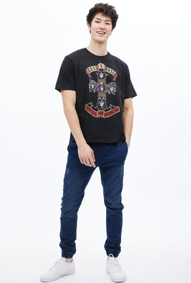 T-shirt à imprimé Guns N' Roses Appetite For Destruction
