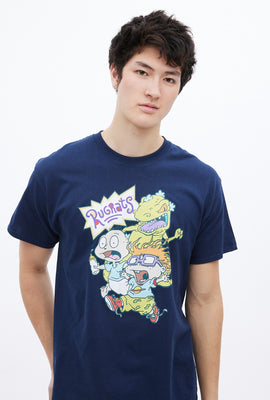T-shirt à imprimé Les Razmoket