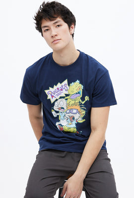 T-shirt à imprimé Les Razmoket