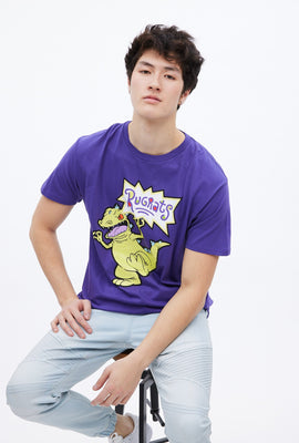 T-shirt à imprimé Rugrats