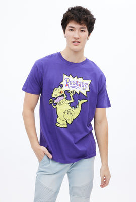 T-shirt à imprimé Rugrats