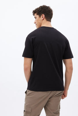 T-shirt à imprimé graphique Jurassic Park