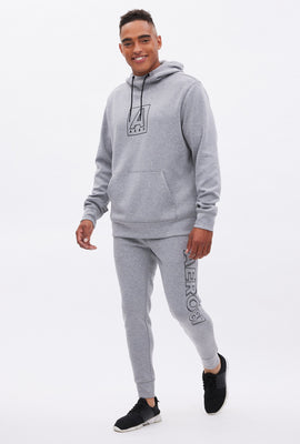 Jogger AERO Air Tech à imprimé AERO 87 sur la jambe en molleton