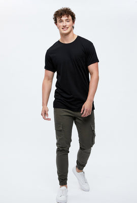 Jogger cargo AERO mince utilitaire