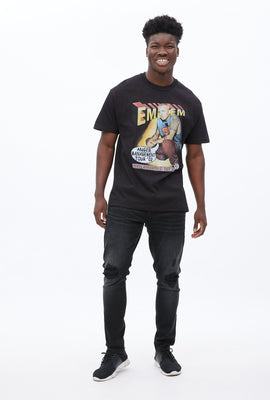 AERO Max Stretch Athletic Skinny Destroyed Jean