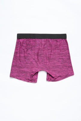 Boxer AERO tissu chiné Tech Performance