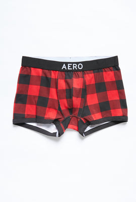 Boxer AERO à carreaux Buffalo