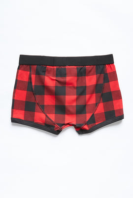 Boxer AERO à carreaux Buffalo