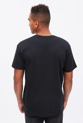 T-shirt AERO 87 à imprimé graphique ours